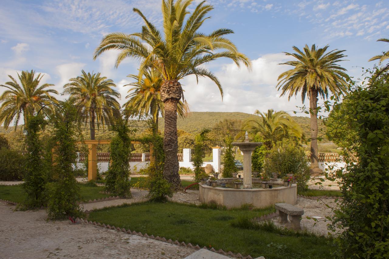 Hotel La Giralda Burguillos Del Cerro 외부 사진