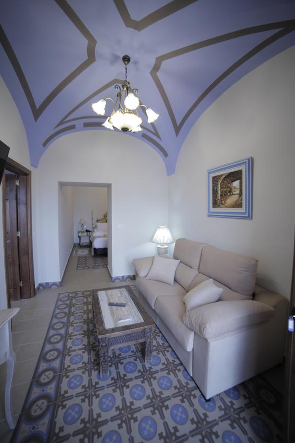 Hotel La Giralda Burguillos Del Cerro 외부 사진