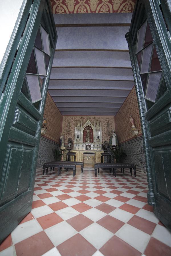 Hotel La Giralda Burguillos Del Cerro 외부 사진