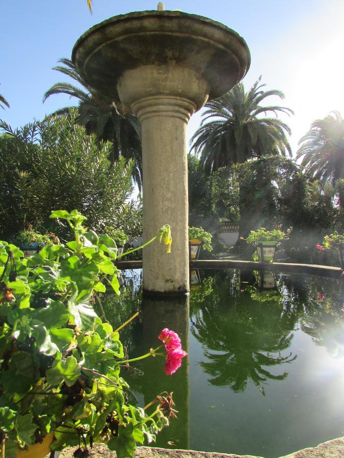 Hotel La Giralda Burguillos Del Cerro 외부 사진