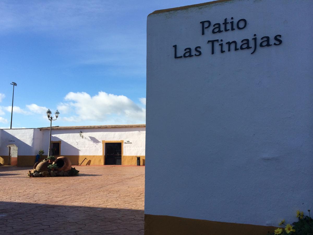 Hotel La Giralda Burguillos Del Cerro 외부 사진