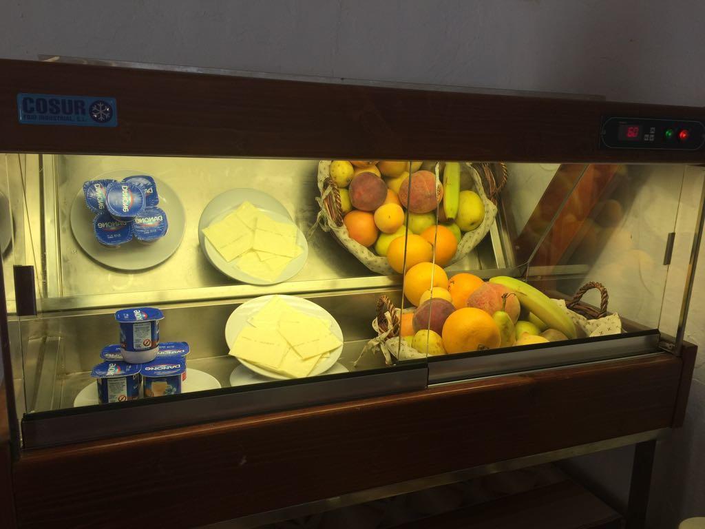 Hotel La Giralda Burguillos Del Cerro 외부 사진
