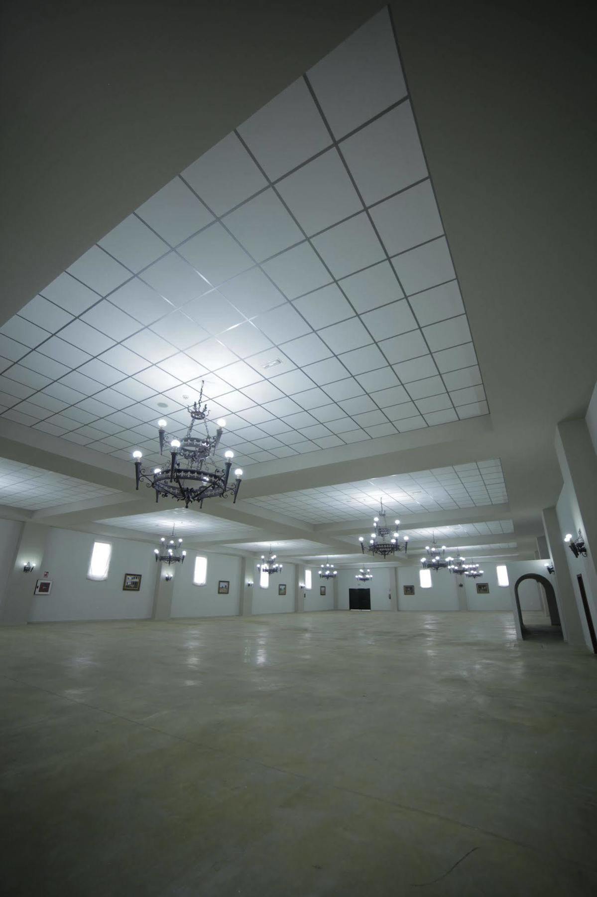 Hotel La Giralda Burguillos Del Cerro 외부 사진