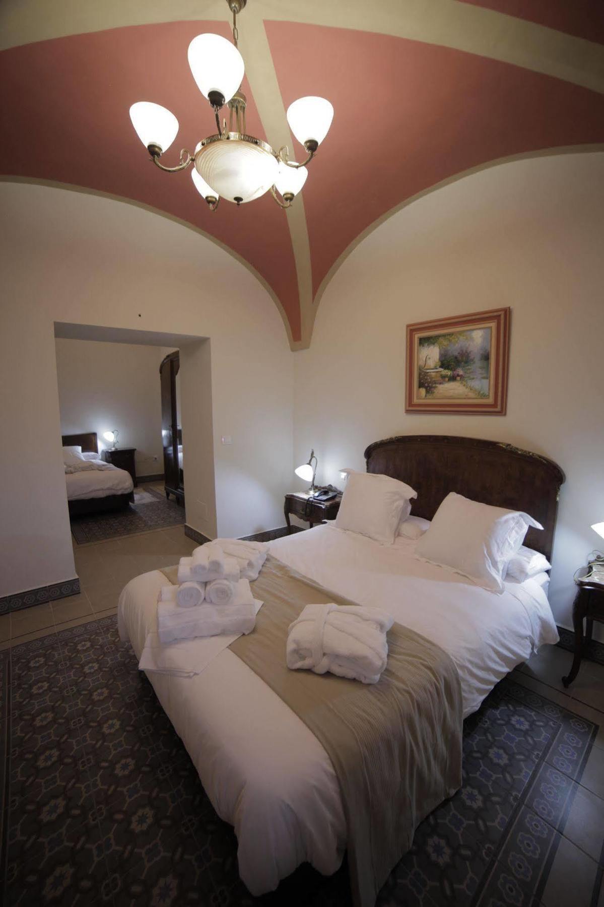 Hotel La Giralda Burguillos Del Cerro 외부 사진
